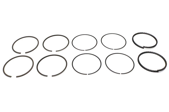 V-Twin - 11-1744 - 74 inch Piston Ring Set .005 Oversize