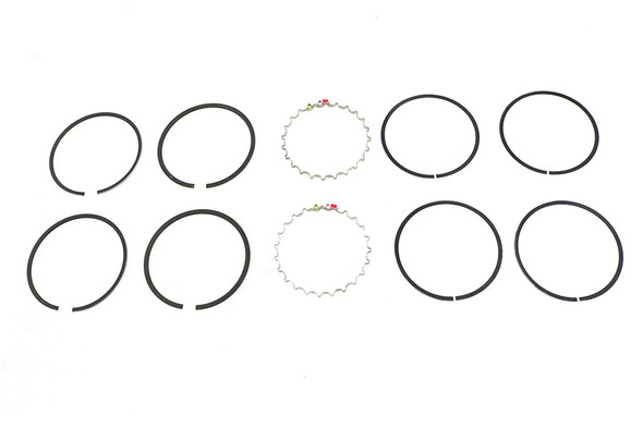 V-Twin - 11-1746 - 74 inch Piston Ring Set .020 Oversize