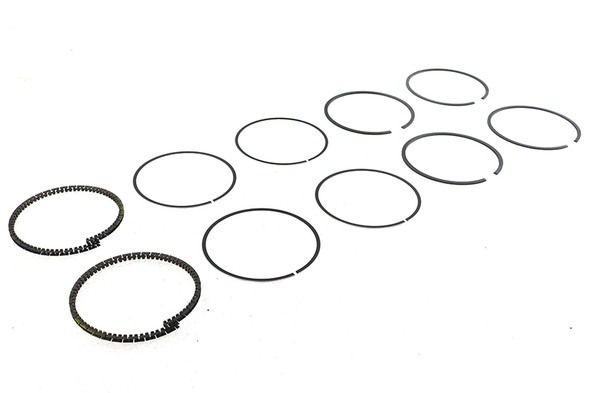 V-Twin - 11-1764 - 74 inch Piston Ring Set .060 Oversize
