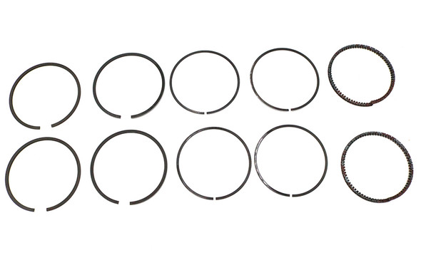 V-Twin - 11-1765 - 74 inch Piston Ring Set .070 Oversize