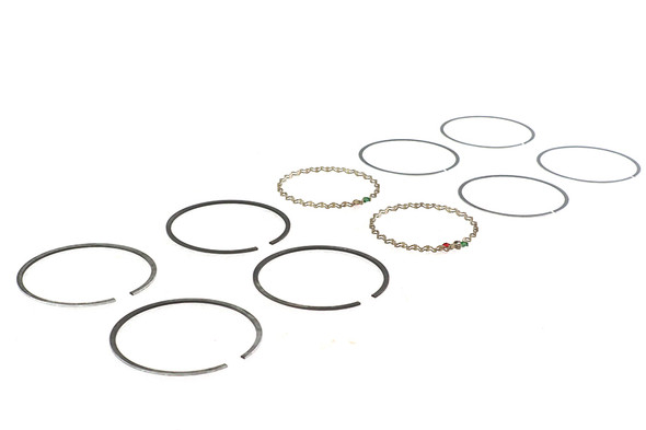 V-Twin - 11-1780 - 80 inch Shovelhead Piston Ring Set .040 Oversize