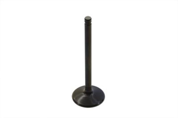 V-Twin - 11-6091 - 883cc Black Diamond Stem Intake Valve