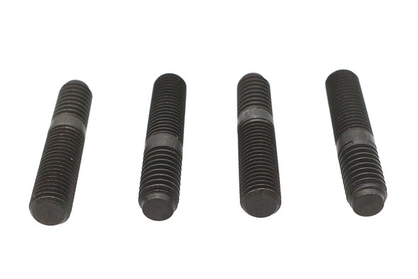 V-Twin - 12-0004 - Kick Starter Cover Stud Set Parkerized