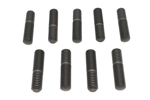 V-Twin - 12-0005 - Transmission Kicker Cover Stud Set Parkerized