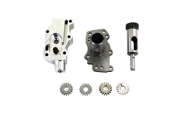 V-Twin - 12-0059 - XL Oil Pump Kit - Fits 1972-1976 Harley-Davidson XL