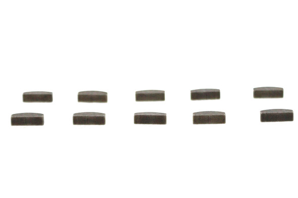 V-Twin - 12-0203 - Motor Sprocket Shaft Key