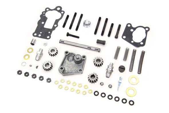 V-Twin - 12-0295 - Replica Oil Pump Rebuild Kit