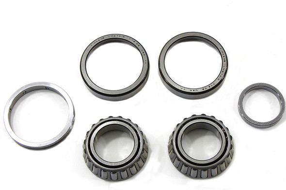 V-Twin - 12-0310 - Left Crankcase Main Bearing Set