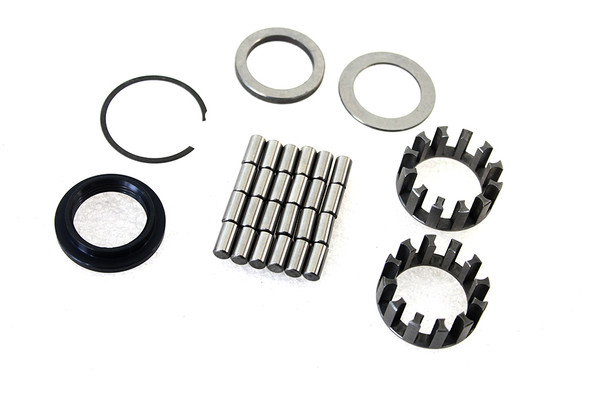 V-Twin - 12-0409 - Crankcase Sprocket Shaft Hardware Kit