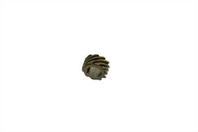 V-Twin - 12-0419 - Cam Chest Circuit Breaker Drive Gear - Fits 1937-1948 Harley-Davidson UL, 1937-1952 WL, 1937-1973 G
