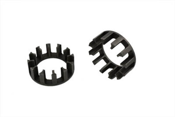 V-Twin - 12-0424 - Crankcase Sprocket Shaft Roller Bearing Retainer