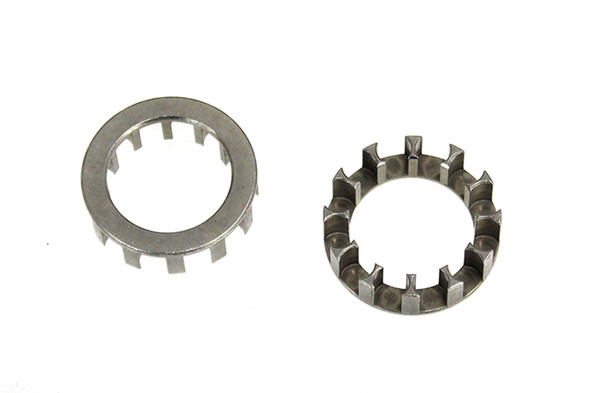 V-Twin - 12-0433 - Crankcase Sprocket Shaft Roller Bearing Retainer