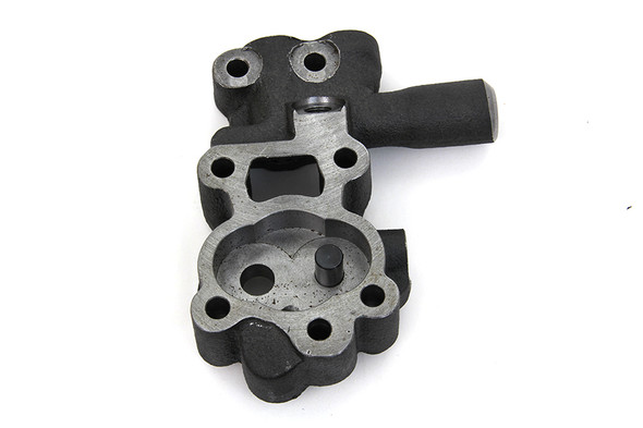 V-Twin - 12-0452 - Knucklehead Oil Pump Body