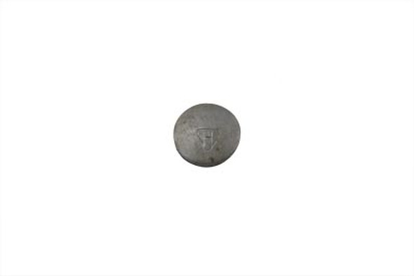 V-Twin - 12-0623 - Engine Case .619 Welch Plug