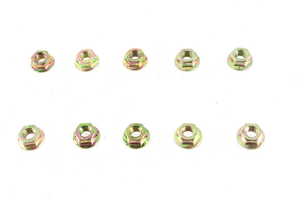 V-Twin - 12-0624 - M6 Horn Mount Nut V-Twin - 12-0624 - M6 Horn Mount Nut