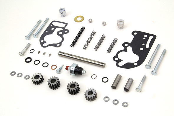 V-Twin - 12-0851 - Oil Pump Parts Kit