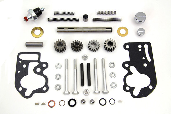 V-Twin - 12-0855 - Oil Pump Parts Kit