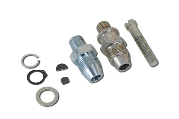 V-Twin - 12-0873 - Big Twin Oil Pump Key Kit - Fits 1941-1947 Harley-Davidson FL, 1936-1952 EL