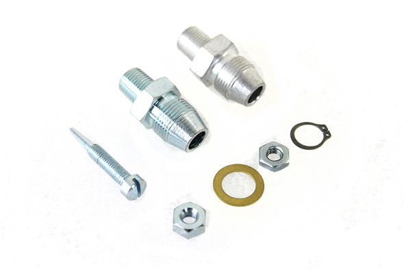 V-Twin - 12-0880 - Oil Pump Key Kit - Fits 1950-1964 Harley-Davidson FL