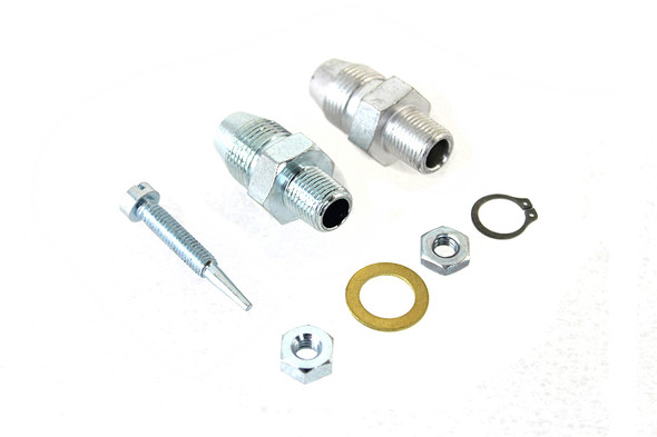 V-Twin - 12-0880 - Oil Pump Key Kit - Fits 1950-1964 Harley-Davidson FL