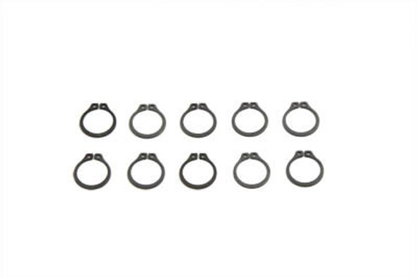 V-Twin - 12-0907 - Foot Clutch Rod End Snap Ring