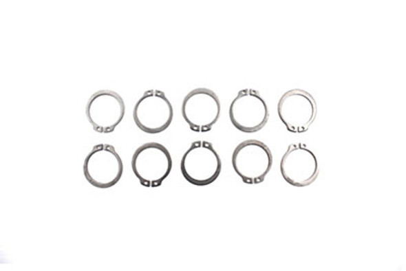 V-Twin - 12-0979 - Lower Fork Stem Retaining Ring