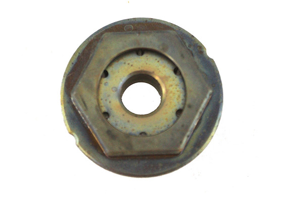 V-Twin - 12-1105 - OE Motor Sprocket Hex Nut Raw V-Twin - 12-1105 - OE Motor Sprocket Hex Nut Raw