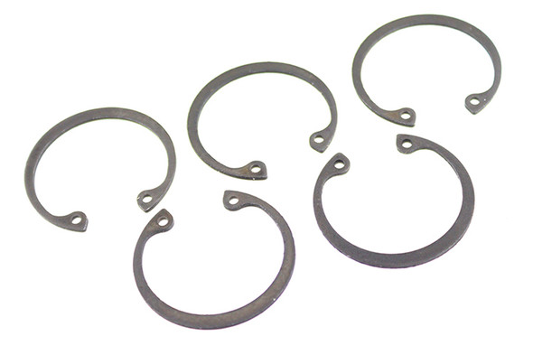 V-Twin - 12-1107 - Internal Countershaft Retaining Ring Black Phosphate