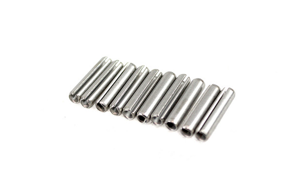 V-Twin - 12-1148 - 45 inch W/G Battery Box Roll Pin Set - Fits 1937-1952 Harley-Davidson W