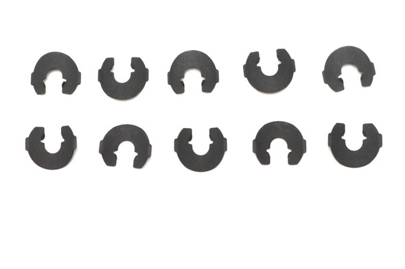 V-Twin - 12-1159 - Transmission Release Lever Snap Ring - Fits 1980-1986 Harley-Davidson FXR (5-speed), 1980-1986 FLT (5-speed)