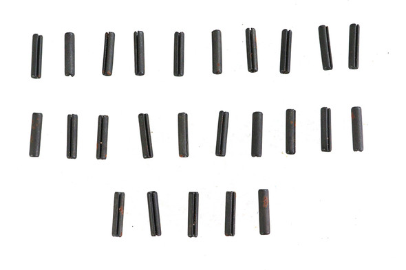 V-Twin - 12-1163 - Ignition Points Breaker Plate Roll Pin