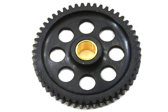 V-Twin - 12-1393 - Cam Chest Idler Gear With Holes