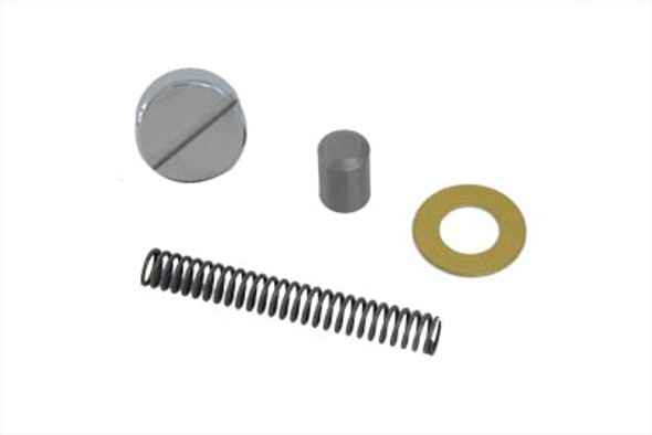 V-Twin - 12-1484 - Oil Pump Relief Valve Kit