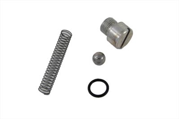 V-Twin - 12-1487 - Oil Pump Check Valve Kit