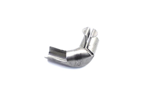V-Twin - 12-1528 - Primary Breather Tube Snoot