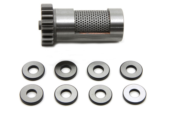 V-Twin - 12-1536 - Cam Chest Breather Valve Kit Standard Size