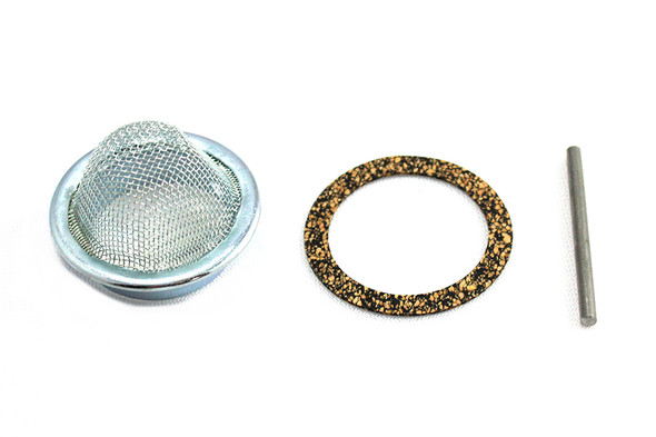 V-Twin - 12-1542 - Cam Chest Oil Strainer Kit