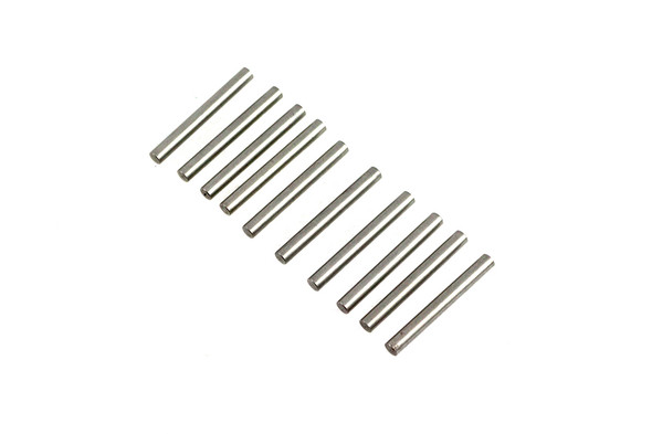 V-Twin - 12-1555 - Side Valve Dowel Pins - Fits 1941-1973 Harley-Davidson G, 1941-1952 W