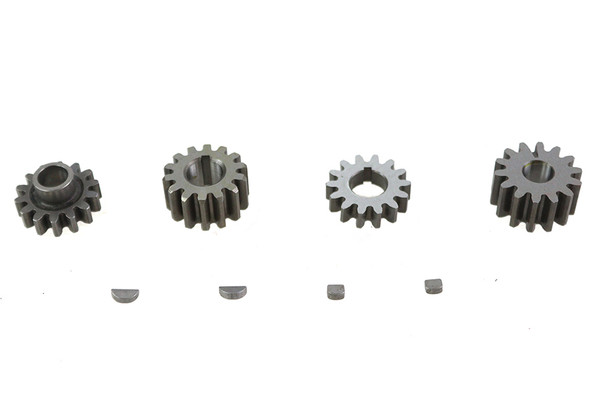 V-Twin - 12-1567 - Oil Pump Assembly