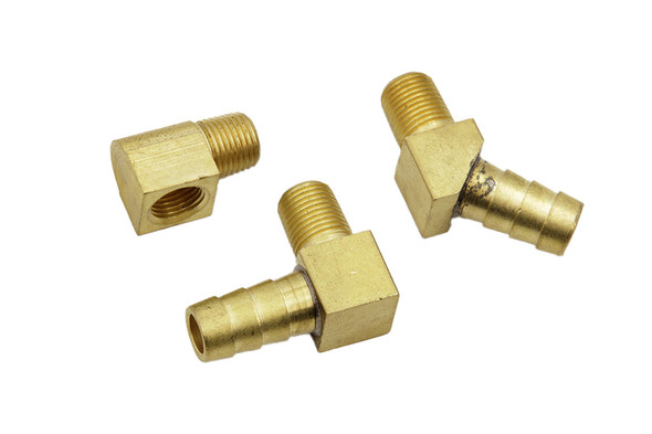 V-Twin - 12-1590 - Oil Pump Fitting Kit