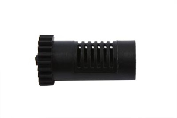 V-Twin - 12-1953 - Cam Chest Breather Valve Plastic .005 Oversize