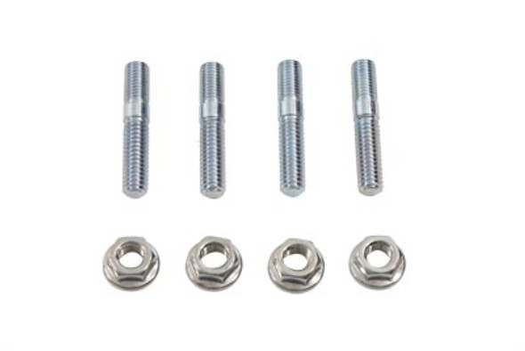 V-Twin - 12-2125 - Exhaust Stud Kit