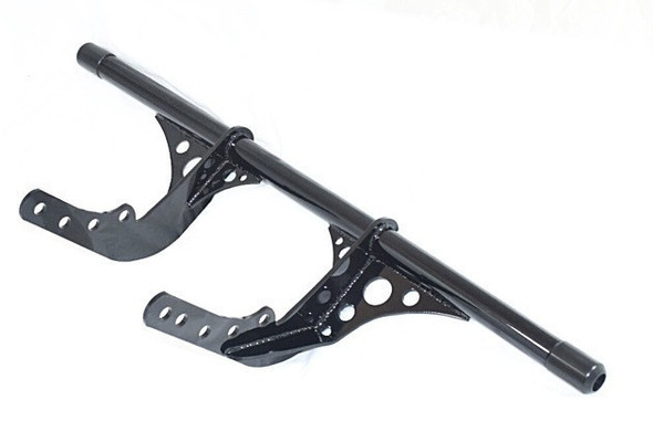 Bung King - Highway Peg Crash Bar fits '18-'23 Softail FXBB, FXLR/S/T Mid Controls