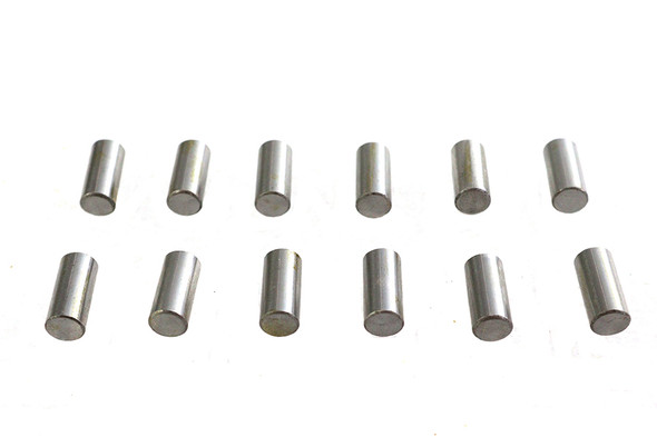 V-Twin - 12-4575 - Engine Right Case Roller Bearing Set .0004