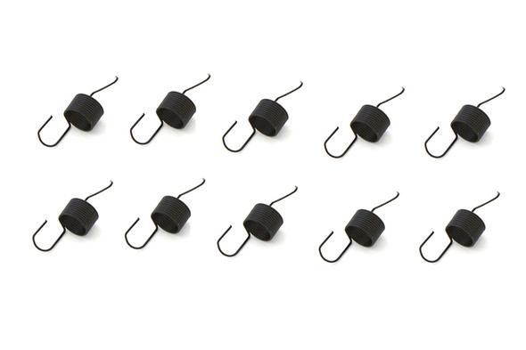V-Twin - 13-0121 - Black Ignition Breaker Advance Weight Springs
