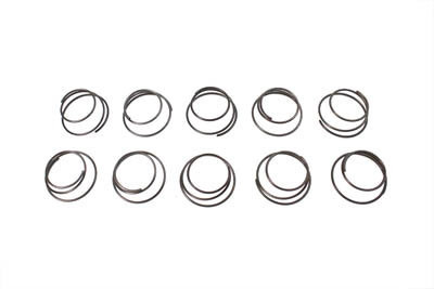 V-Twin - 13-0128 - Kick Starter Ratchet Gear Spring - Fits 1937-1948 Harley-Davidson UL, 1971-1984 FX, 1936-1940 EL, 1941-1984 FL
