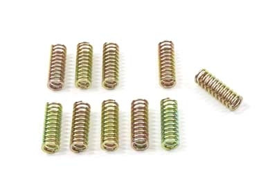 V-Twin - 13-0136 - Clutch Spring Set - Fits 1971-1984 Harley-Davidson FX, 1968-1984 FL