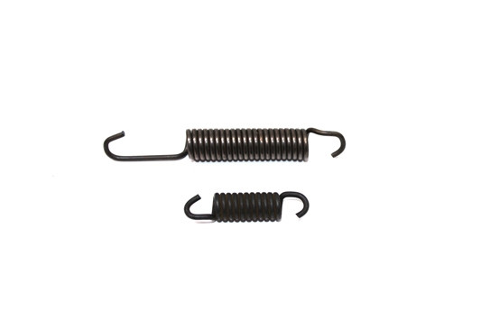 V-Twin - 13-0148 - Rear Hydraulic Brake Shoe Springs - Fits 1963-1972 Harley-Davidson FL, 1971-1972 FX