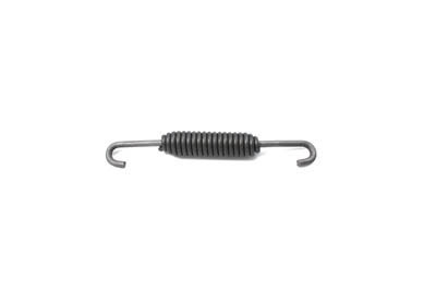 V-Twin - 13-0150 - Black Brake Pedal Spring - Fits 1936-1940 Harley-Davidson EL, 1941-1957 FL, 1938-1948 UL