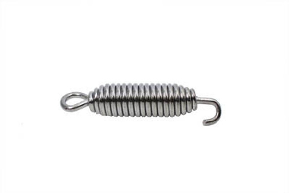 V-Twin - 13-0170 - Foot Clutch Pedal Spring Chrome